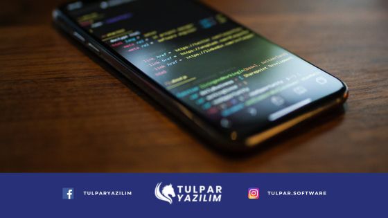 Best Mobile Application Development Service at Tulpar